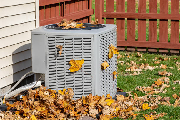 HVAC air duct cleaning in Mooresville, NC